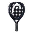 Load the image into the gallery view, Pala de pádel Head Extreme Vibe 2025, gran salida de bola, disponible en Padel Storage