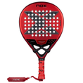 Load the image into the gallery view, Pala de pádel Nox EA10 Ventus Hrybrid 12K 2026 de Edu Alonso disponible en Padel Storage