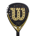 Load the image into the gallery view, Wilson Defy LS V1 Padel Racket