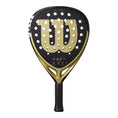 Load the image into the gallery view, Wilson Defy LS V1 Padel Racket