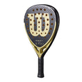 Load the image into the gallery view, Wilson Defy LS V1 Padel Racket