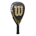 Load the image into the gallery view, Wilson Defy LS V1 Padel Racket