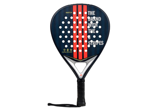 Pala de Padel Adidas Match Blue 3.4 2025