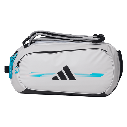 Paletero Adidas Pro Tour Blanco 3.4 Martita Ortega