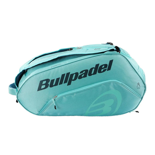 Paletero Bullpadel Flow Aguamarina