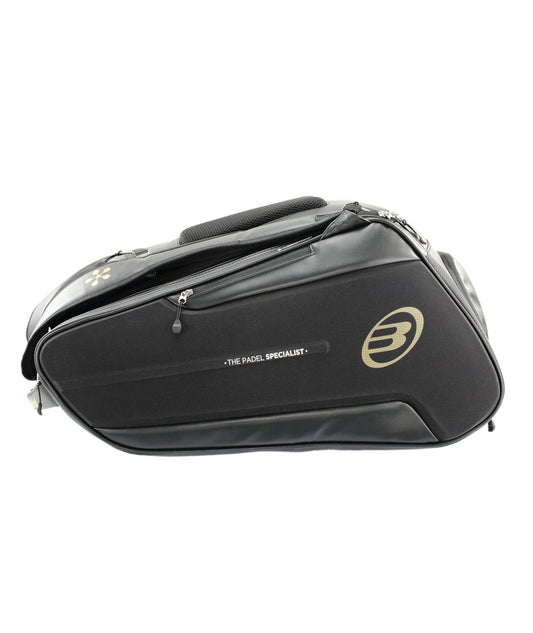 Paletero Bullpadel Hack Premier Negro