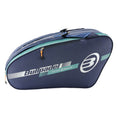 Load the image into the gallery view, BULLPADEL TOUR PADELBAG NAVY BLUE BPP25015