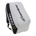 Load the image into the gallery view, PADELBAG BULLPADEL TOUR PREMIER WHITE BPP25015