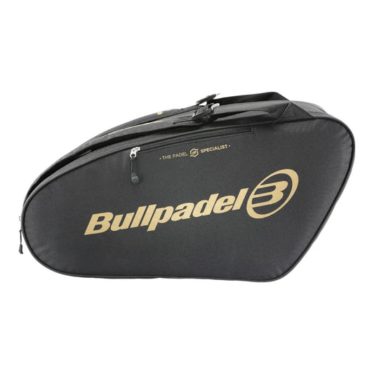 Paletero Bullpadel Tour Premier Negro