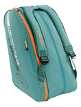 Load the image into the gallery view, Bullpadel Tour Teal 2025 Racket Bag