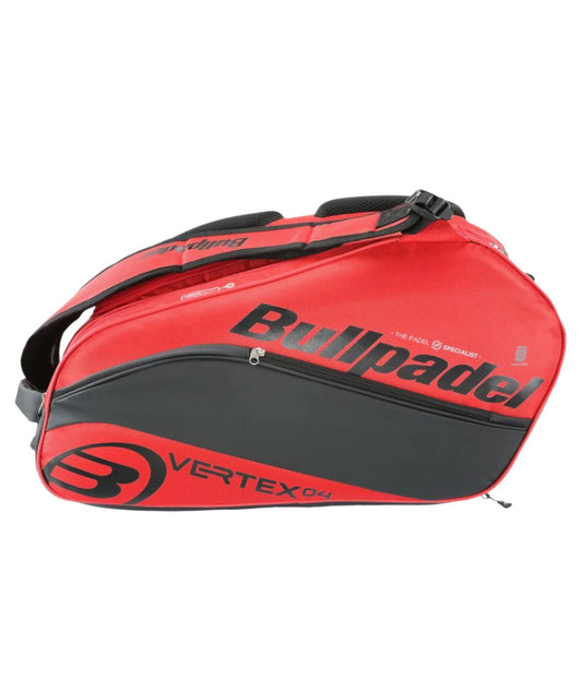 Paletero Bullpadel Vertex 2025 Rojo