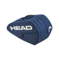 Load the image into the gallery view, Padel Bag Head Base NAVY BLUE 261365