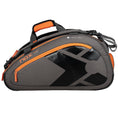 Load the image into the gallery view, NOX AT10 Team Grey/ Orange 2024 (Racket Bag)