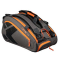 Load the image into the gallery view, NOX AT10 Team Grey/ Orange 2024 (Racket Bag)