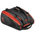 Load the image into the gallery view, Nox LUXURY OPEN Series Black/Red Padel Bag