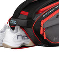 Load the image into the gallery view, NOX ML10 Competition XL Compact Black/Red 2024 MIGUEL LAMPERTI (Racket Bag)