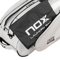 Load the image into the gallery view, Paletero Nox ML10 Team White/Gray 2025
