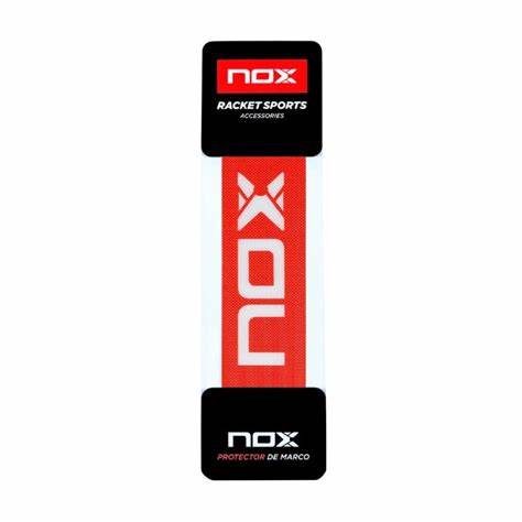 Protector Nox Rojo Rugoso