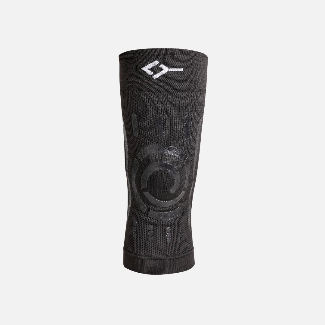 Rodillera Derecha Floky Knee Support Negra