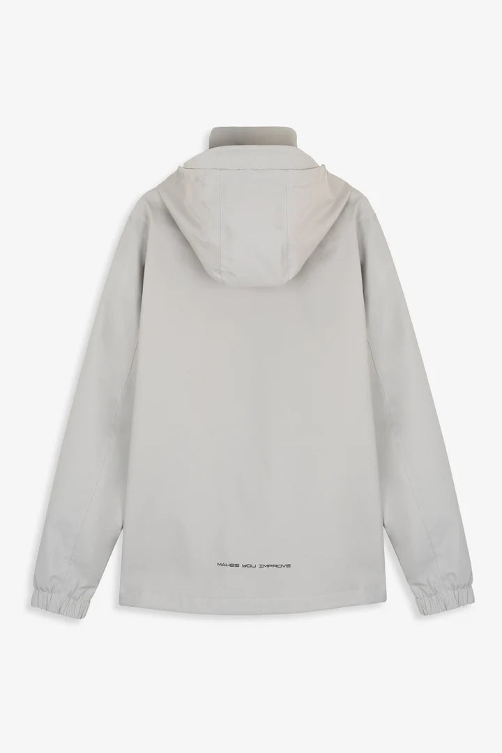 Chaqueta Nox Softshell Team Grey Hombre