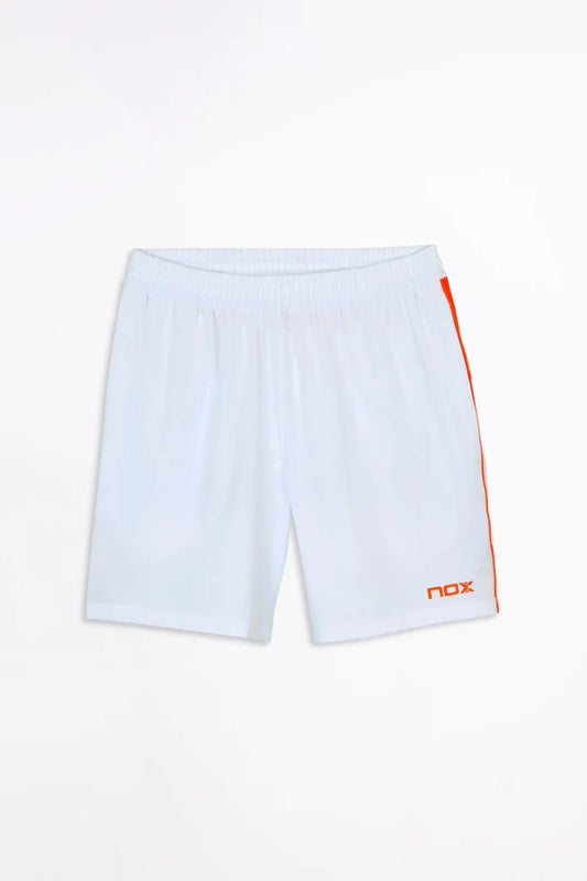 Short Hombre Nox Team Blanco