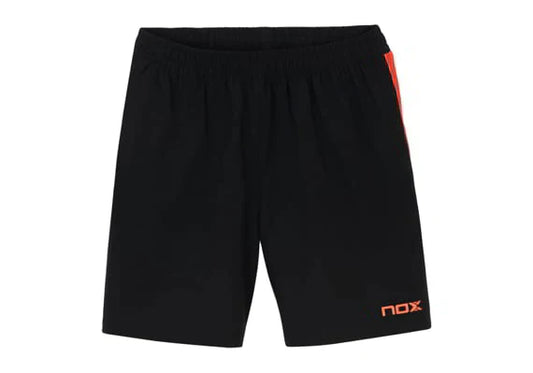Short Hombre Nox Team Negro