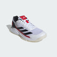 Cargar la imagen en la vista de la galería, Tenis Adidas Courtquick Blanco/Rojo