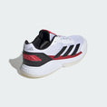 Cargar la imagen en la vista de la galería, Tenis Adidas Courtquick Blanco/Rojo