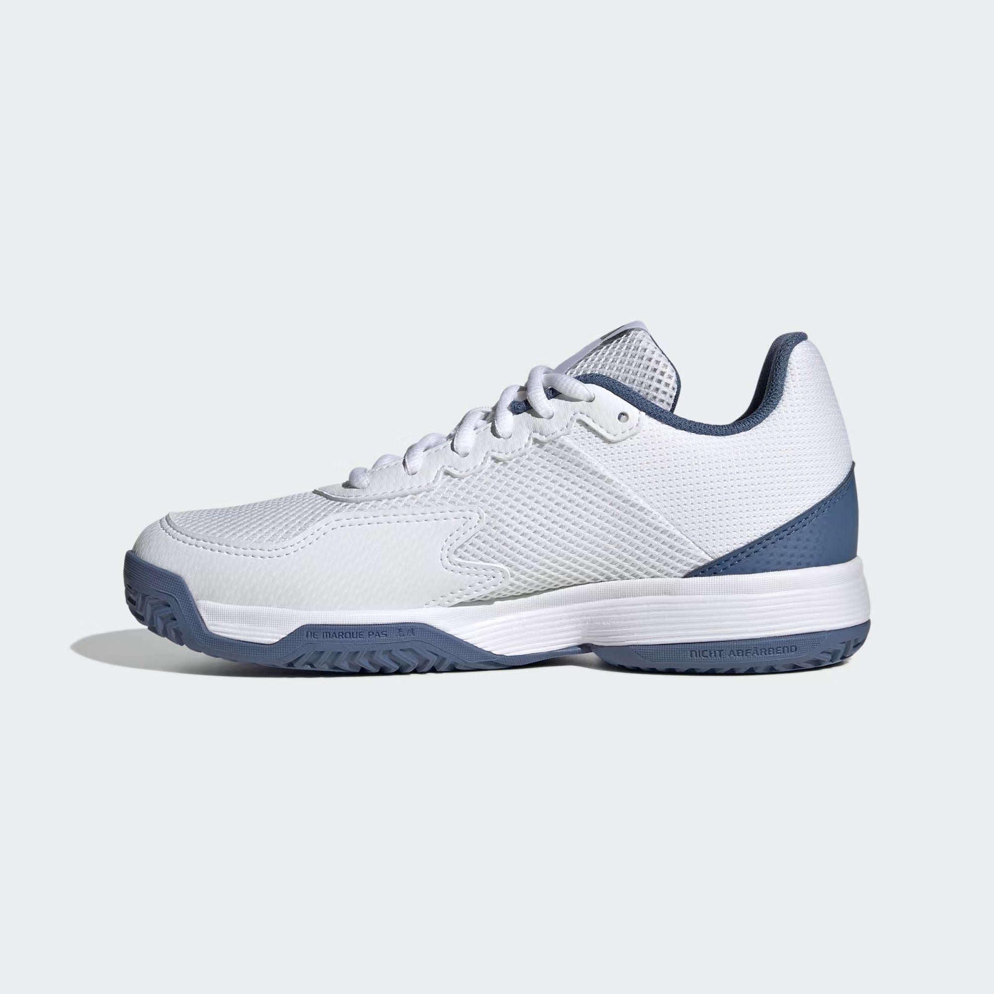 Tenis Adidas Courtflash Niño