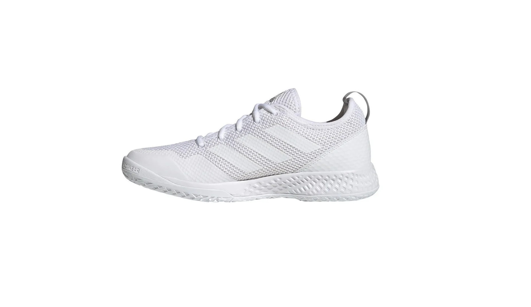 Tenis Adidas CourtFlash Blanco Mujer