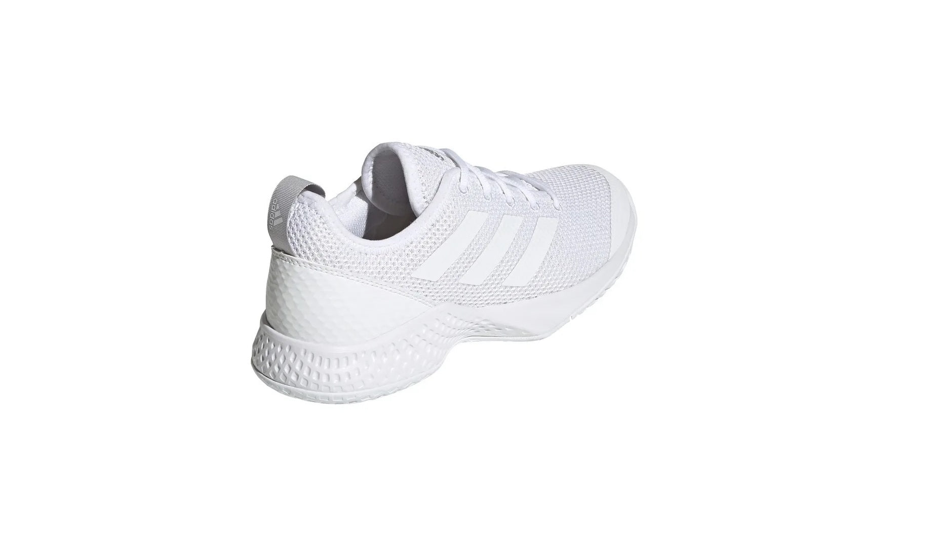 Tenis Adidas CourtFlash Blanco Mujer