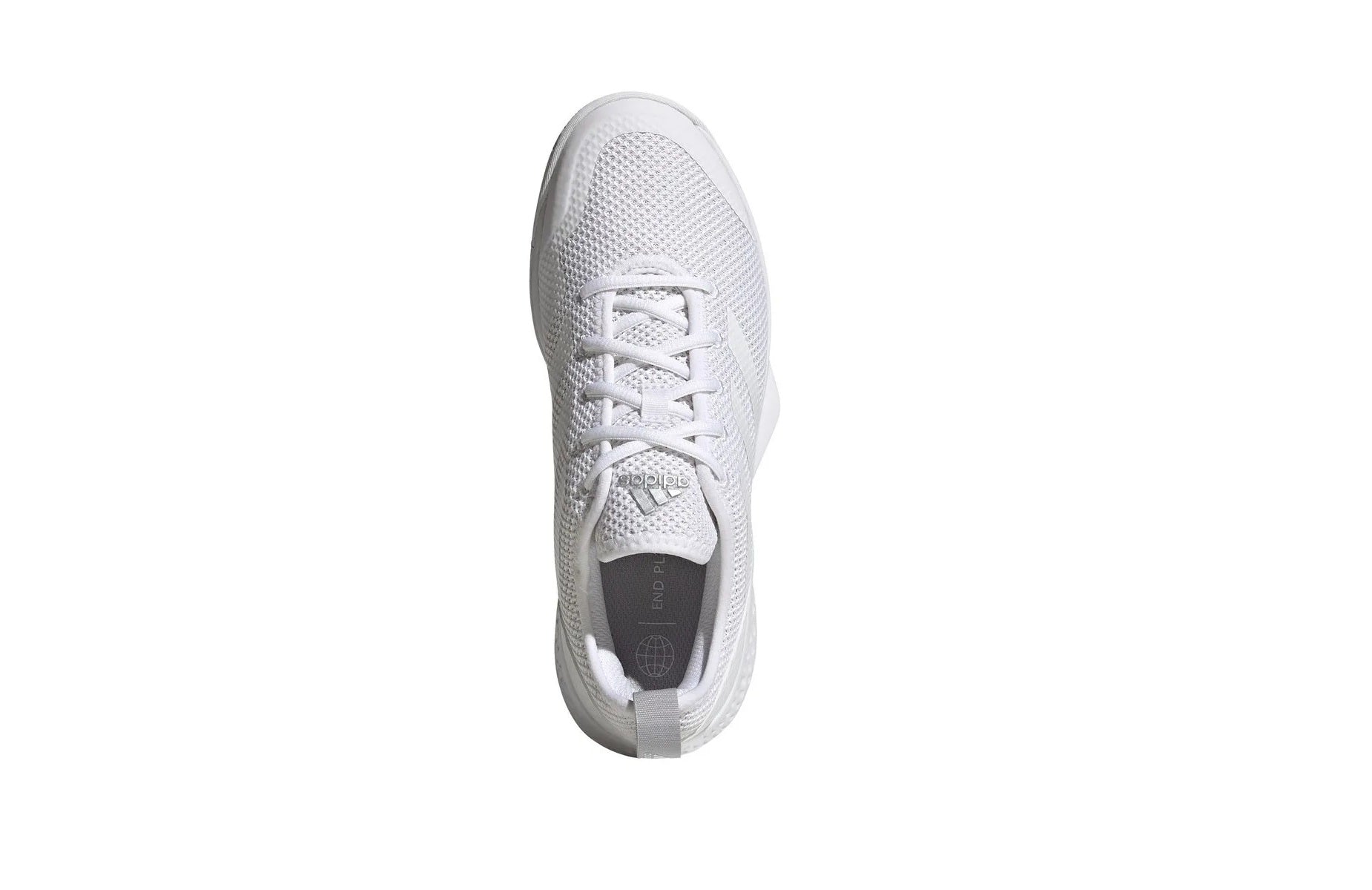 Tenis Adidas CourtFlash Blanco Mujer