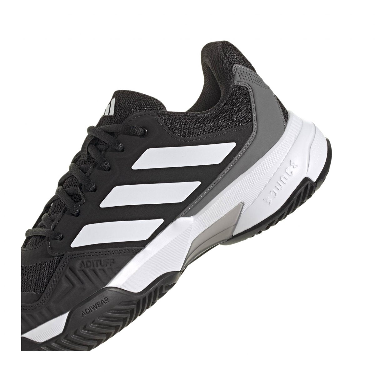 Tenis Adidas Courtjam Control 3 Mujer