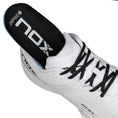 Load the image into the gallery view, NOX AT10 PRO White2024 AGUSTIN TAPIA (Shoes)