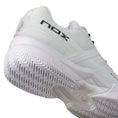 Load the image into the gallery view, NOX AT10 PRO White2024 AGUSTIN TAPIA (Shoes)