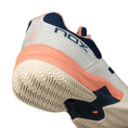 Load the image into the gallery view, Padel Shoes NOX AT10 PRO Gardenia/Titan