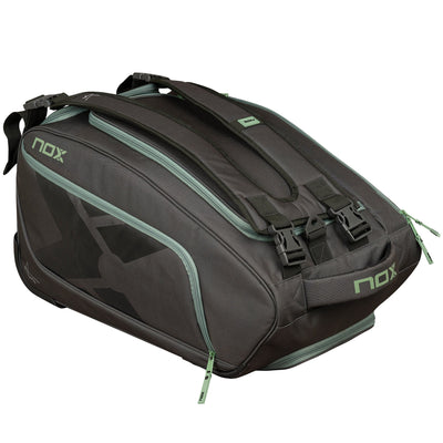 NOX Competition trolley padel bag