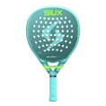 Cargar la imagen en la vista de la galería, Pala de pádel Siux Valkiria Elite 2026, equilibrio perfecto entre control y potencia, en Padel Storage México