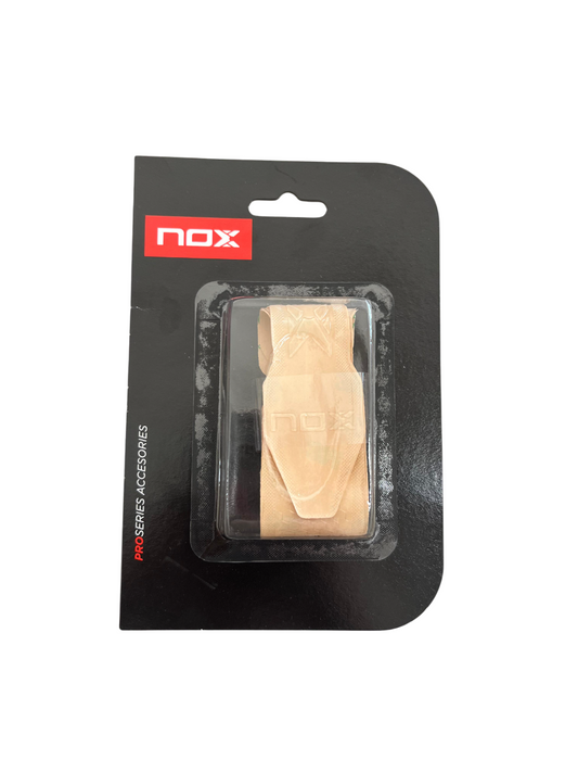 Protector Nox Transparente Con Relieve