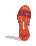 Cargar la imagen en la vista de la galería, Tenis Adidas Padel Crazyquick LS Blanco/Naranja by Ale Galan 2026