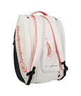 Load the image into the gallery view, Paletero Bullpadel Elite Blanco 2026