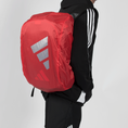 Cargar la imagen en la vista de la galería, Mochila Adidas Multigame Negro/Rojo 2026