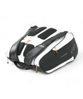 Load the image into the gallery view, Paletero Bullpadel Black Hack/White 2025