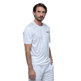 Load the image into the gallery view, Camiseta Siux Match Blanco 2026