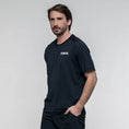 Load the image into the gallery view, Camiseta Siux Match Negro 2026