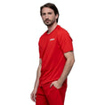 Load the image into the gallery view, Camiseta Siux Match Roja 2026