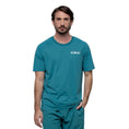 Load the image into the gallery view, Camiseta Siux Match Verde 2026