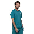 Load the image into the gallery view, Camiseta Siux Match Verde 2026