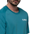 Load the image into the gallery view, Camiseta Siux Match Verde 2026