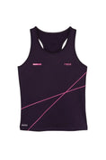 Load the image into the gallery view, Nox Pro Blackberry Women's Tank Top